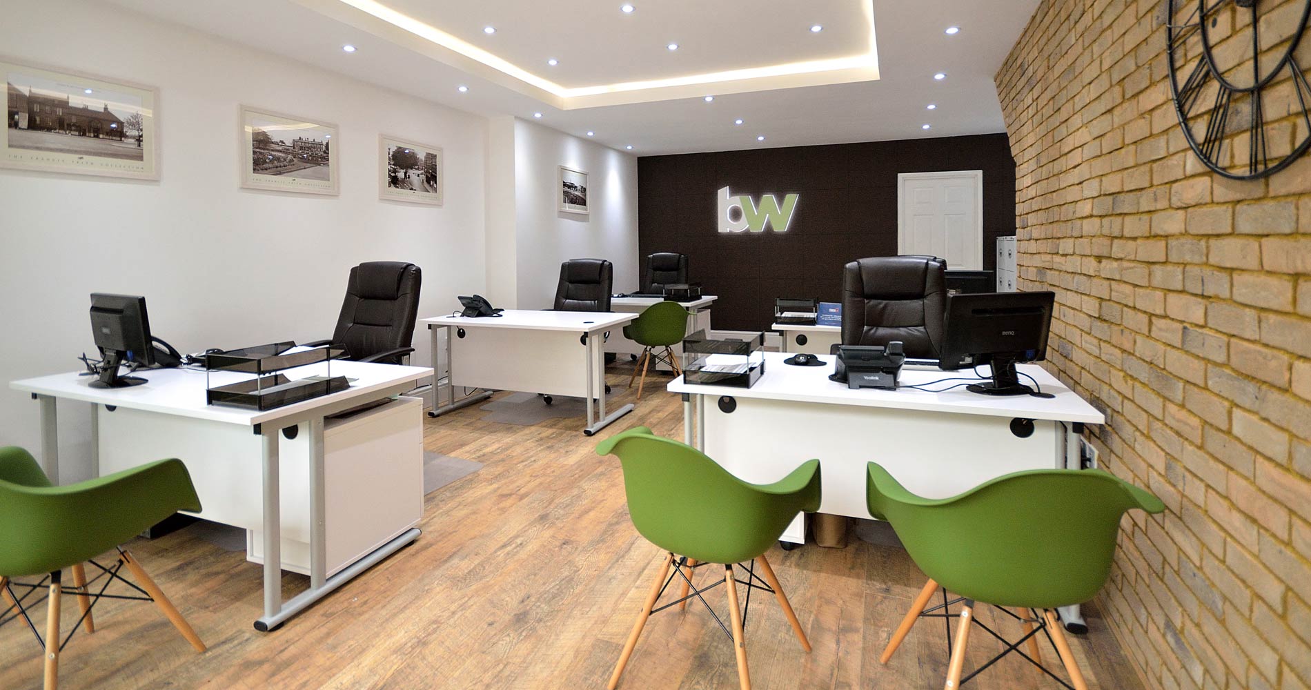 Palmers Green Office